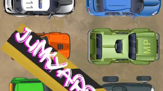 Junkyard Crush (Xbox One)