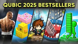 Qubic 2025 Bestsellers - Switch