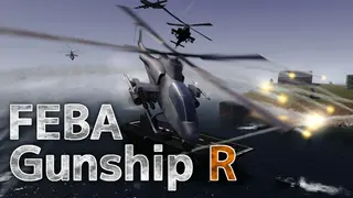 FEBA Gunship R