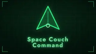 Space Couch Command