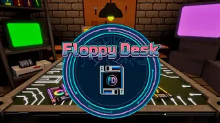 Floppy Desk