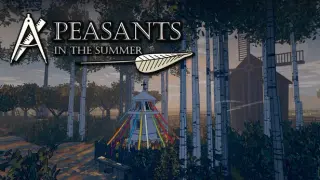Peasants in the Summer