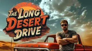 The Long Desert Drive - Switch