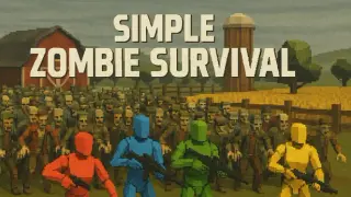 Simple Zombie Survival