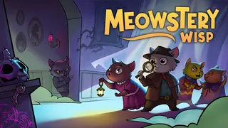 Meowstery Wisp