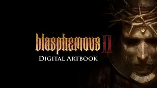 Blasphemous 2 Digital Artbook