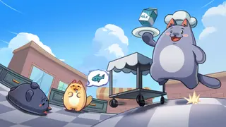 Kiting Cat (Xbox One & Series)