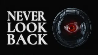 NEVER LOOK BACK