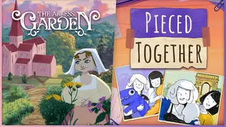 Pieced Together x The Abbess Garden