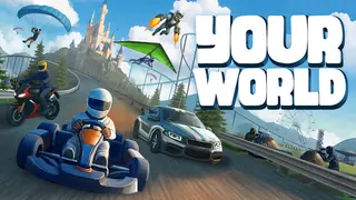 Your World - MMO Playtest