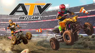 ATV Bike Games