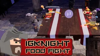 IgKnight Food Fight