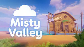 Misty Valley: A Cozy Fishing Tale