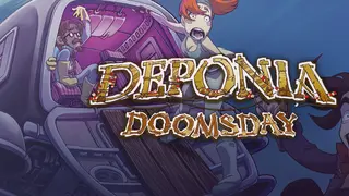 Deponia 4: Deponia Doomsday