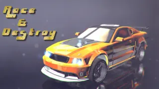 Race & Destroy