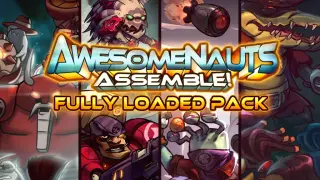 Awesomenauts Assemble! Fully Loaded Pack - PS4