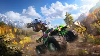 Monster Jam Showdown - Xbox One & Series