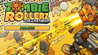 Zombie Rollerz: The Last Ship - Prologue