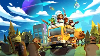 Overcooked! 2 (PS4)