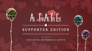 As Far As The Eye Supporter DLC