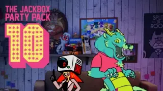The Jackbox Party Pack 10 - Switch