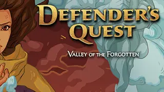 Defender's Quest: Valley of the Forgotten