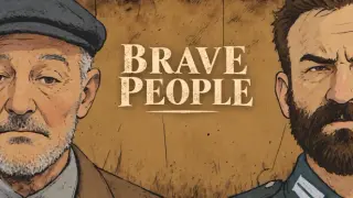 Brave People: WWII Adventure
