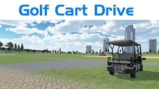 Golf Cart Drive
