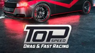 Top Speed: Drag & Fast Racing - Switch