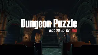 Dungeon Puzzle VR - Solve it or die