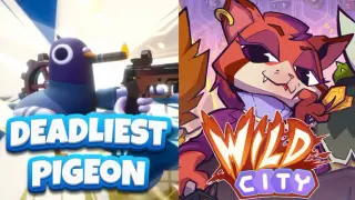 Deadliest Pigeon & Wild City