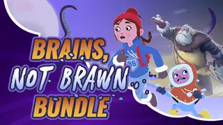 Brains, not Brawn Bundle