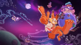 Bubsy 4D - PS4 & PS5