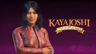 Kaya Joshi: Magical Detective