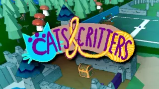Cats & Critters: A Dungeon Claw-er
