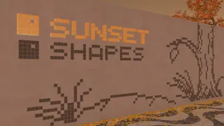 Sunset Shapes