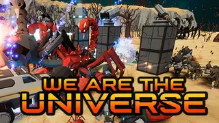We Are the Universe