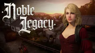 Noble Legacy - Villager - Heather