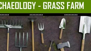 Archaeology - Grass Farm