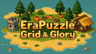 EraPuzzle: Grid & Glory