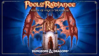Pool of Radiance: Ruins of Myth Drannor
