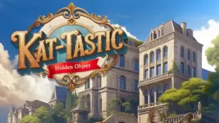 Kat-Tastic Hidden Object - Switch