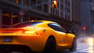 Racing Drift Taxi Car Simulator Ultimate - Switch