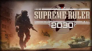 Supreme Ruler 2030