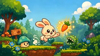 Bunny Crunch - Xbox One