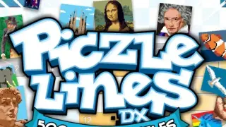 Piczle Lines DX 500 More Puzzles! - Switch
