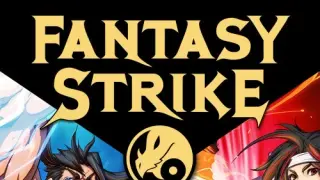 Fantasy Strike - Switch