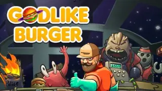 Godlike Burger - Switch