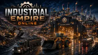 Industrial Empire Online