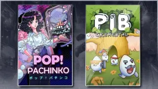 Pop! Pachinko & Pibcremental